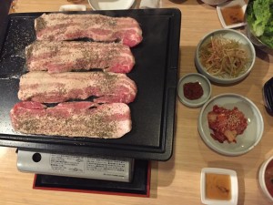 韓国料理２